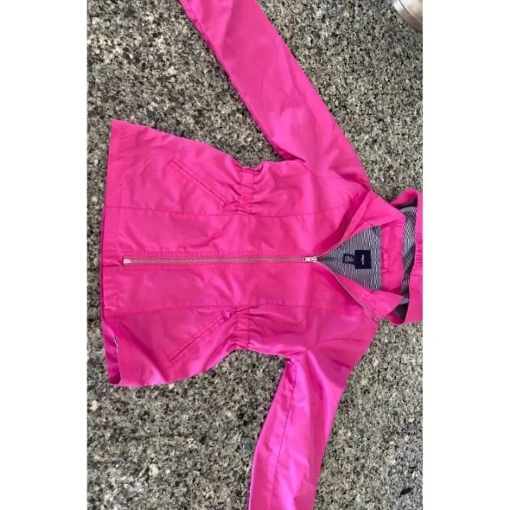 Kids medium bundle, Gapkids medium pink windbreaker jacket